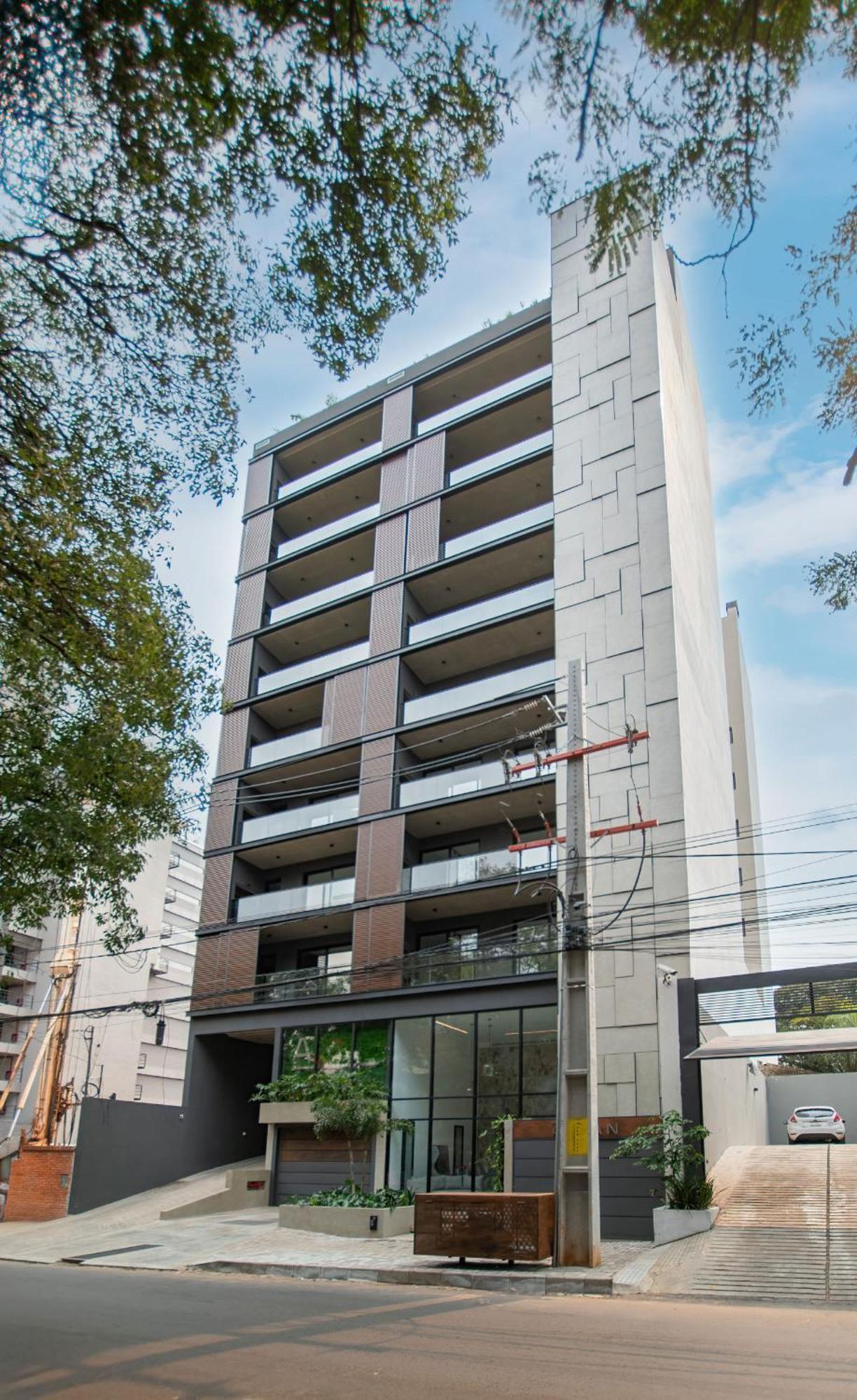 Extraordinario Alojamiento En Las Lomas, Asuncion Apartment Exterior photo