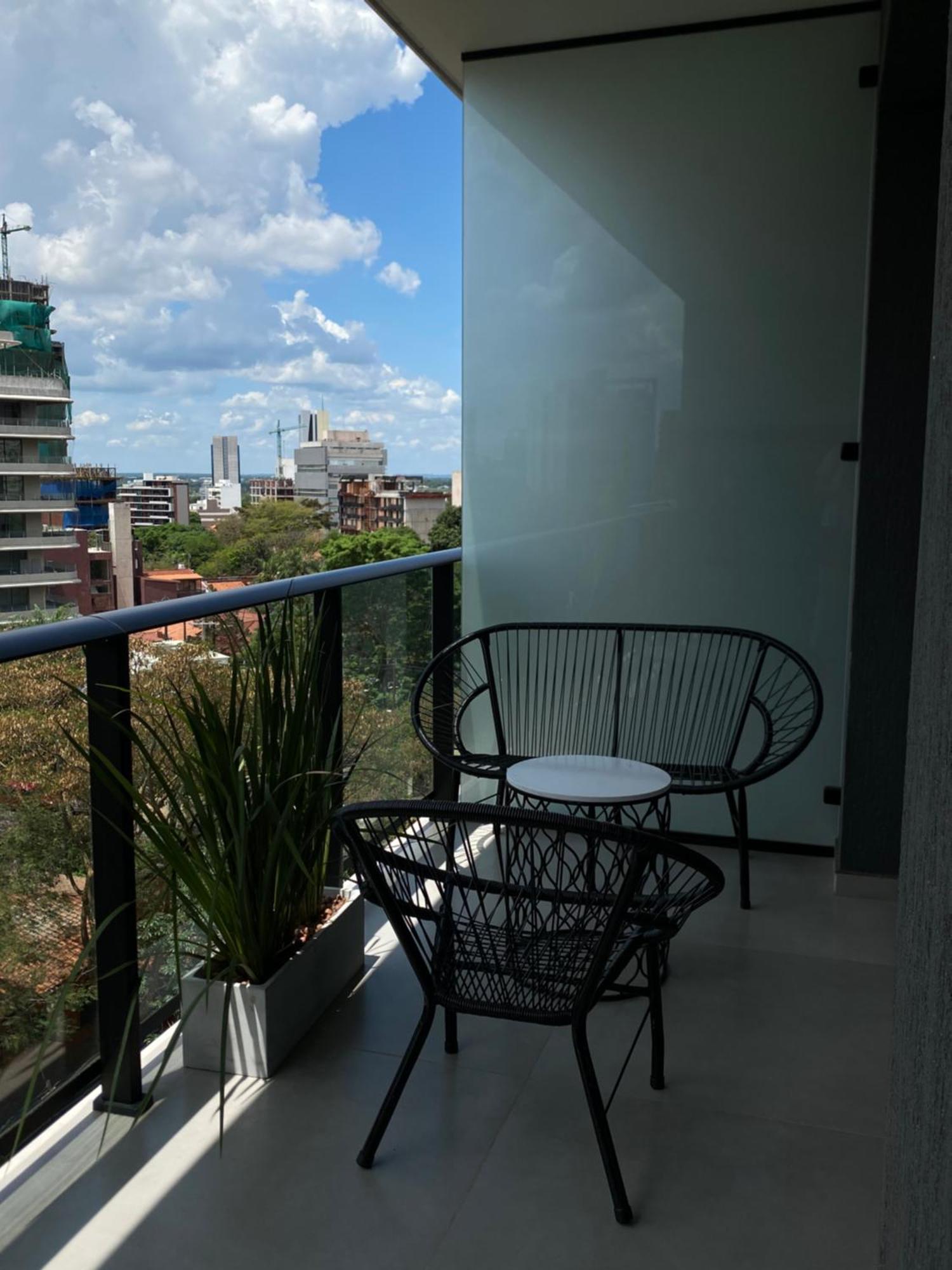 Extraordinario Alojamiento En Las Lomas, Asuncion Apartment Exterior photo